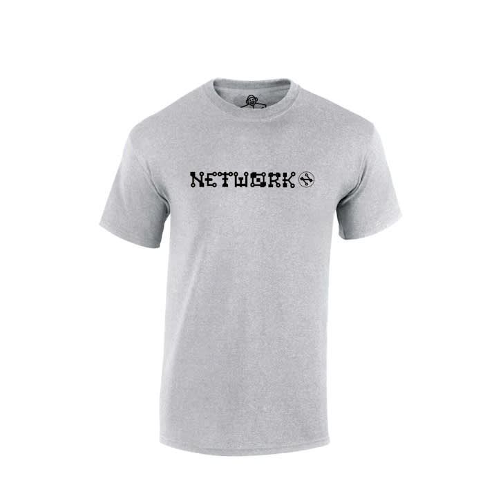 Network Records T Shirt - Image 2