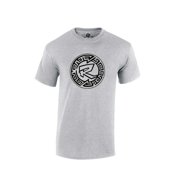Reinforced Records T Shirt - Image 2