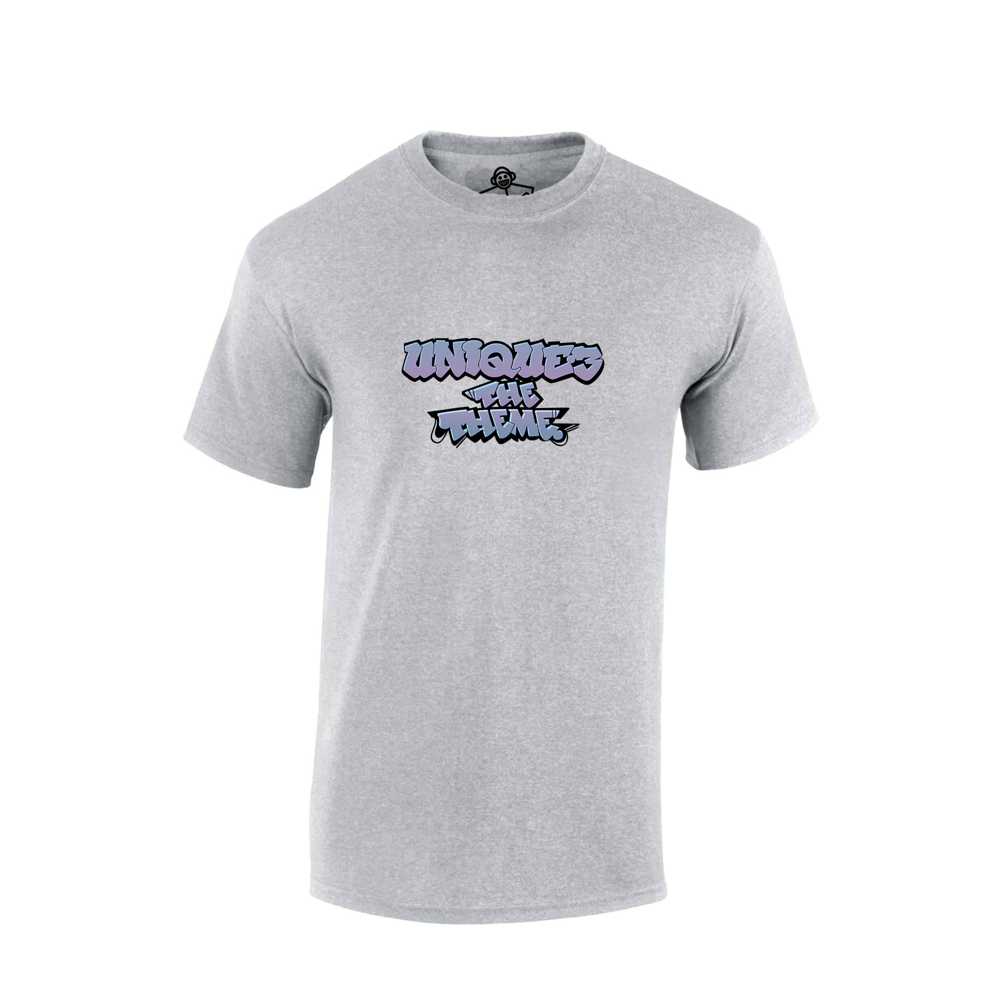 Unique 3 The Theme T Shirt - Image 2
