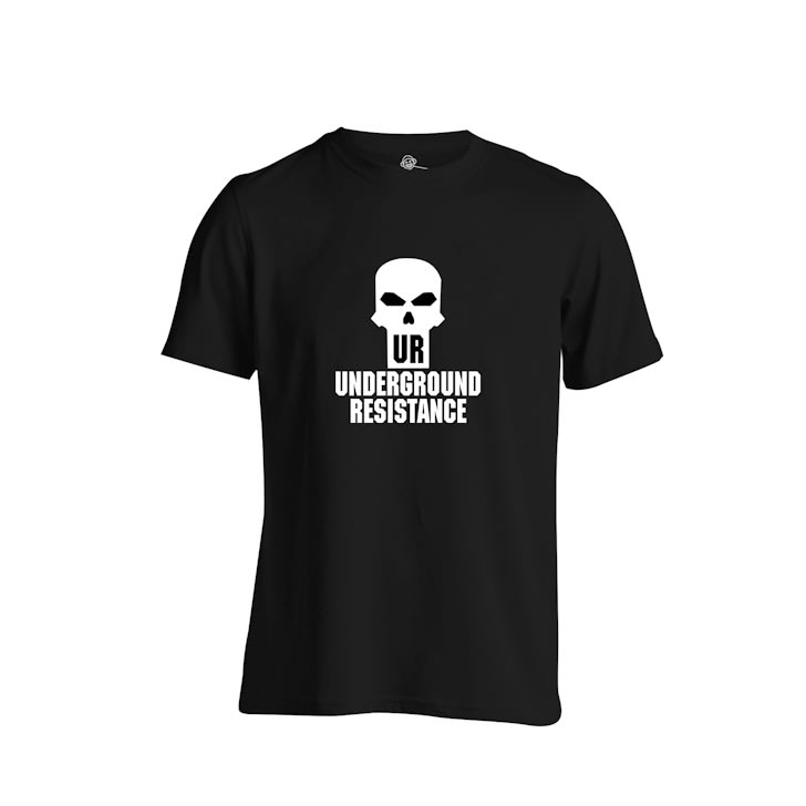 Underground Resistance T Shirt