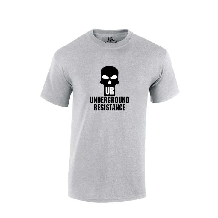 Underground Resistance T Shirt - Image 3