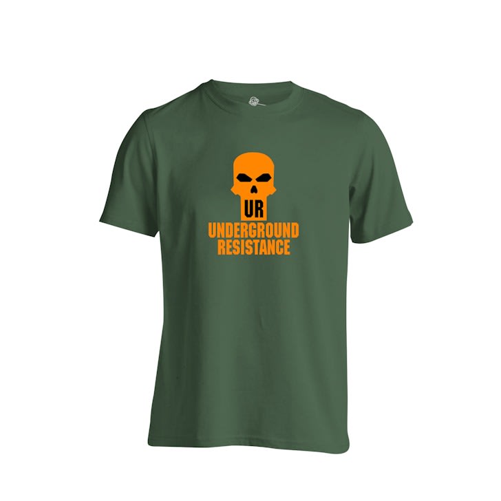 Underground Resistance T Shirt - Image 2