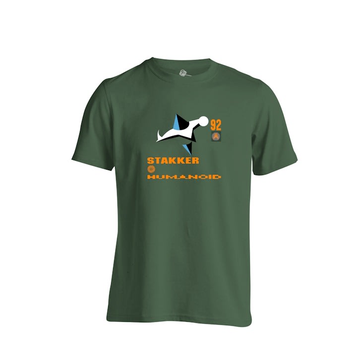Stakker Humanoid T Shirt - Image 3