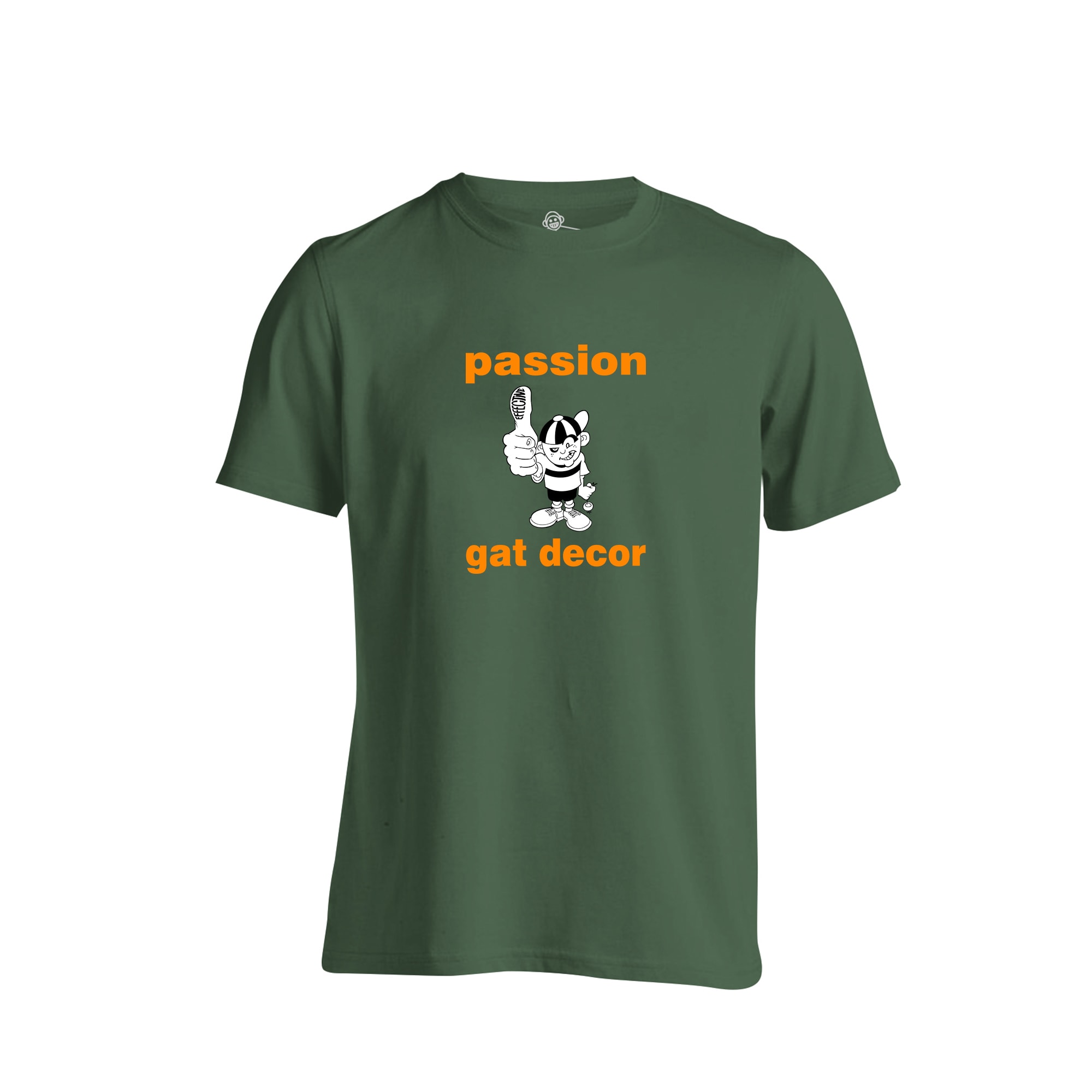 Gat Decor Passion T Shirt - Image 2