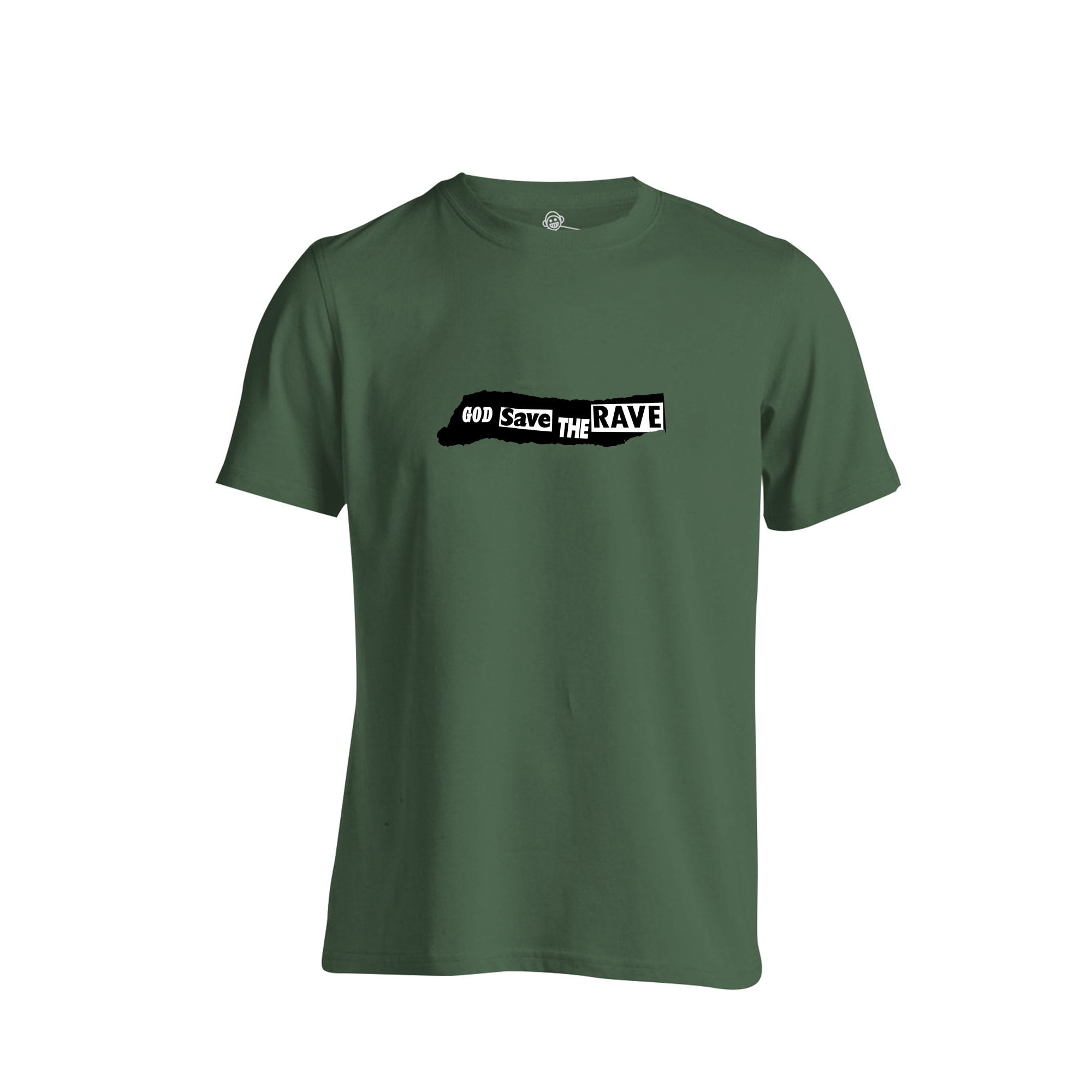God Save the Rave T Shirt - Image 2