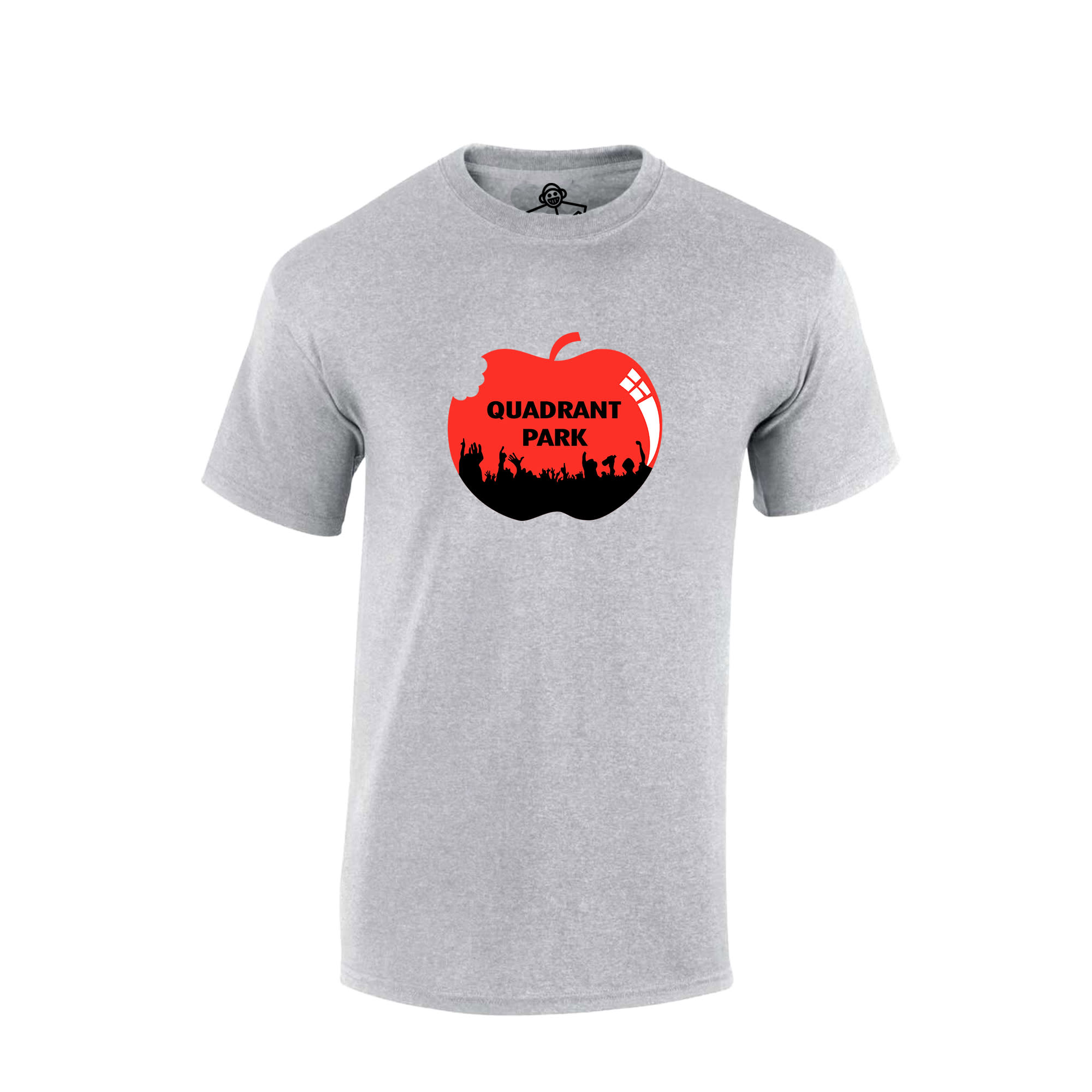 Quadrant Park T Shirt - Image 2