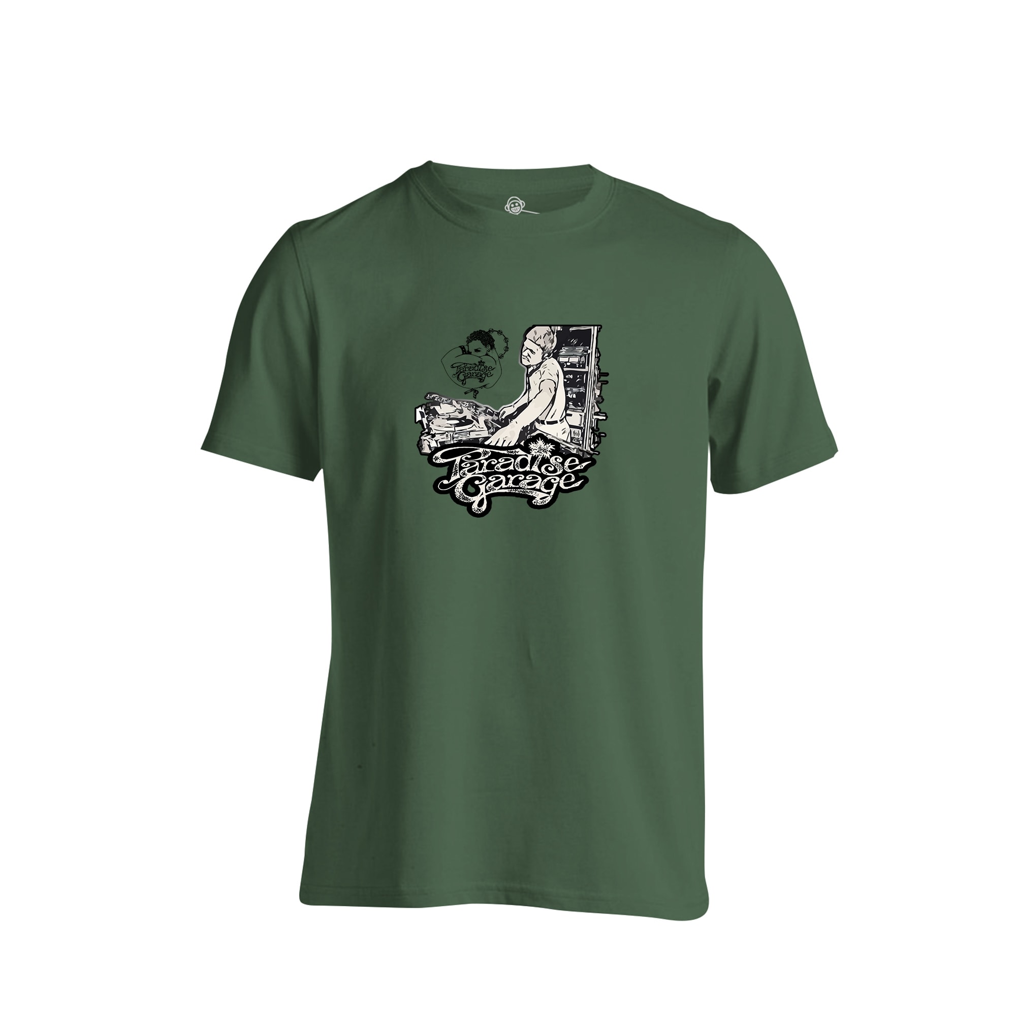 Larry Levan Paradise Garage T Shirt - Image 2