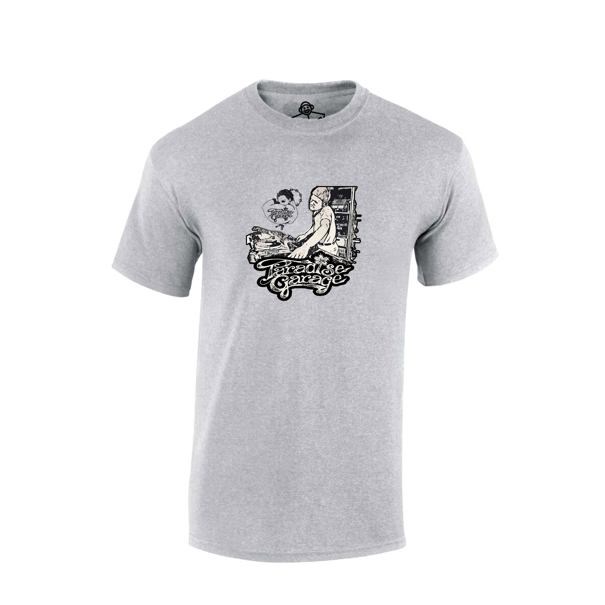 Larry Levan Paradise Garage T Shirt