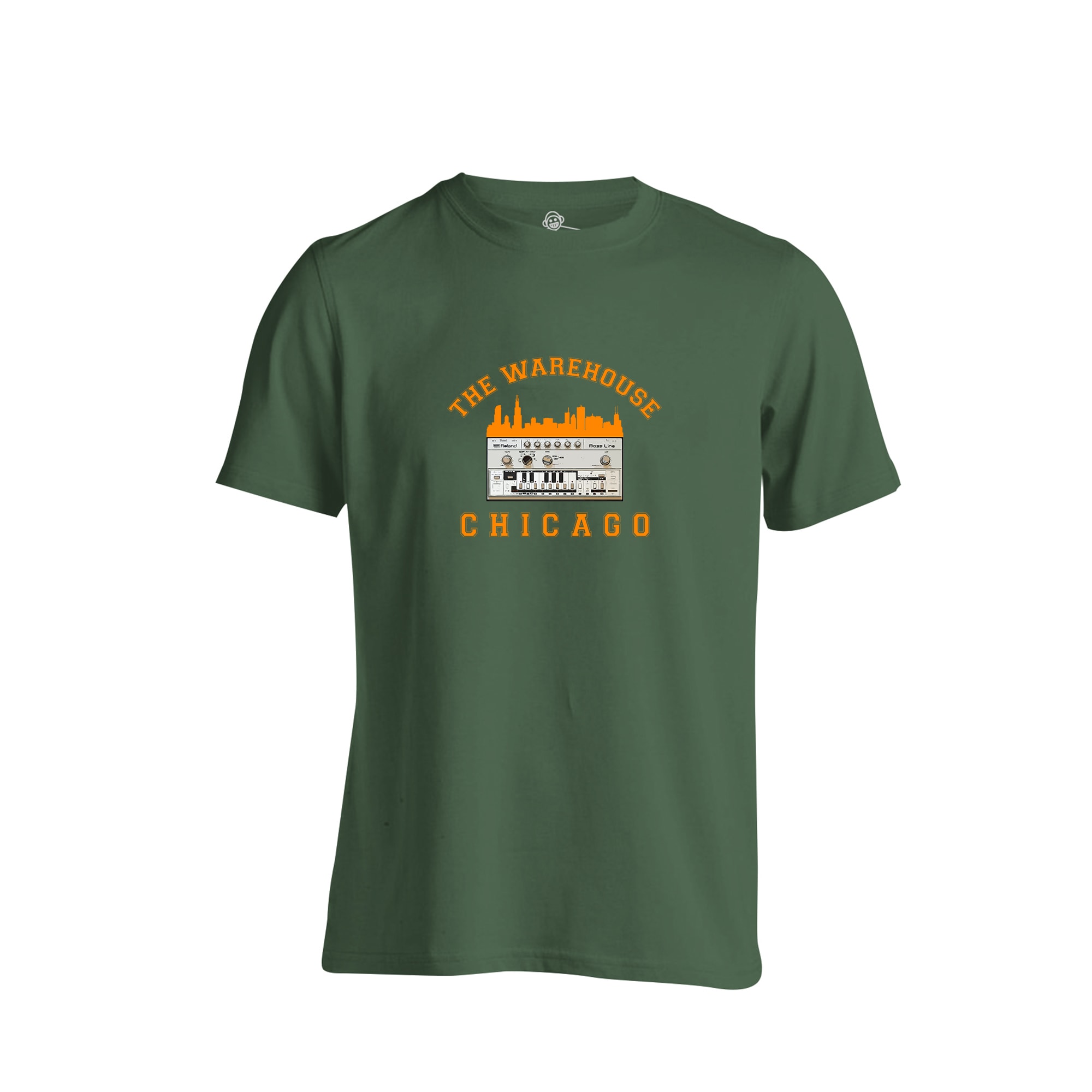 The Warehouse Chicago T Shirt - Image 2