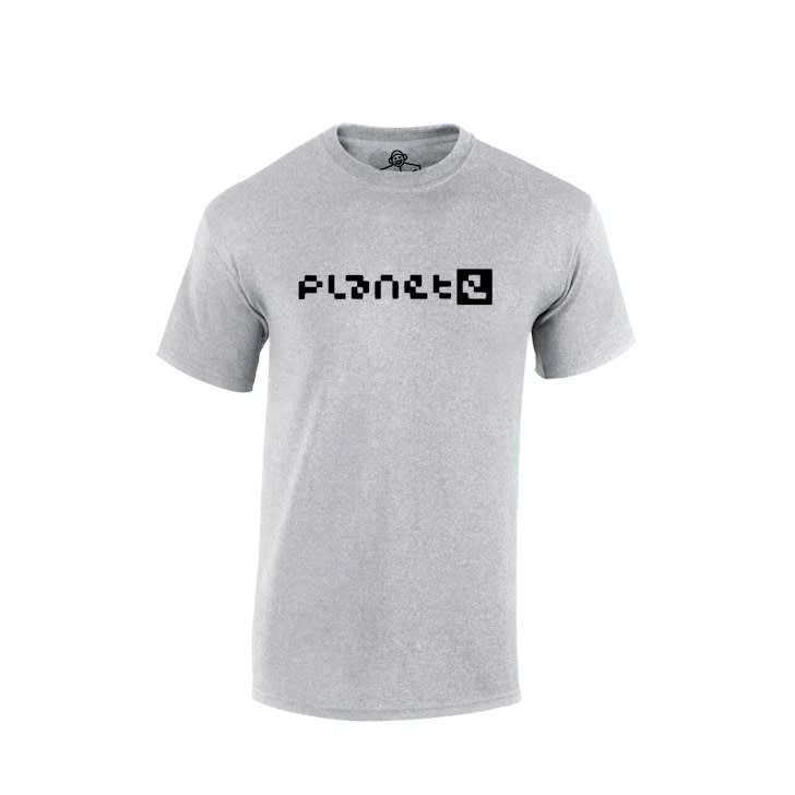 Planet e Records T Shirt - Image 2