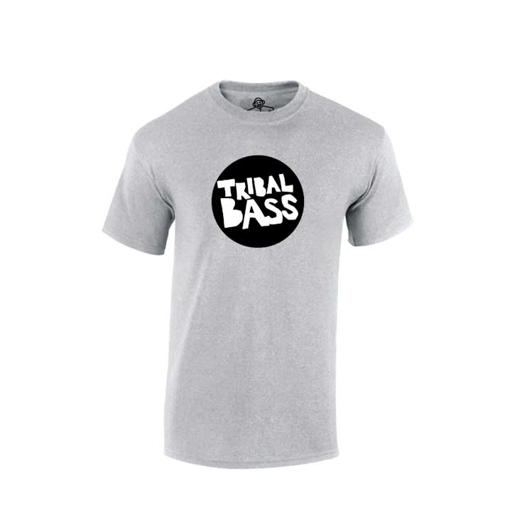 Tribal Bass Records T Shirt