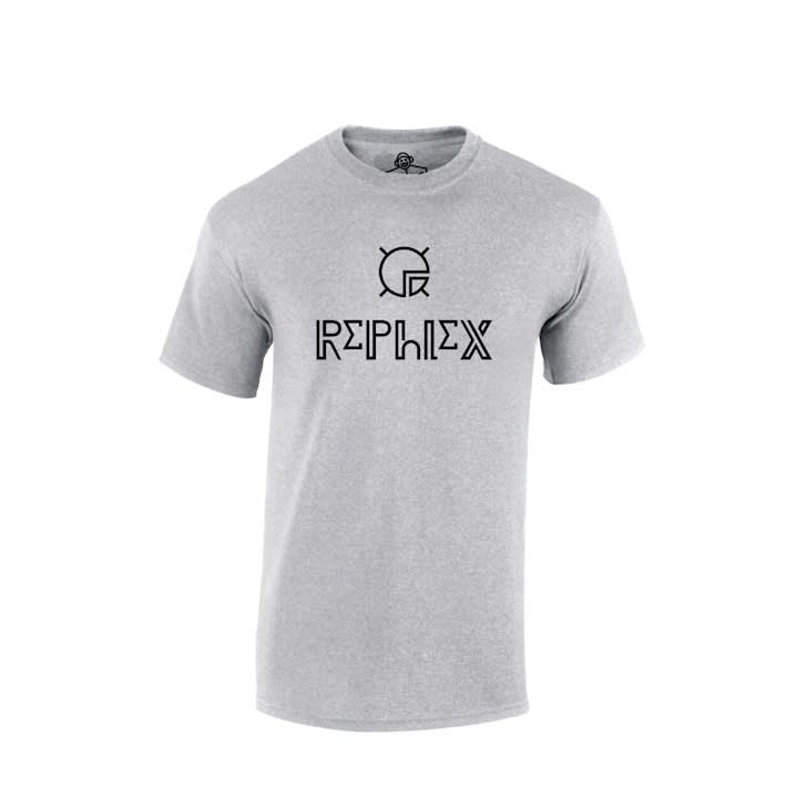 Rephlex Records T Shirt - Image 2