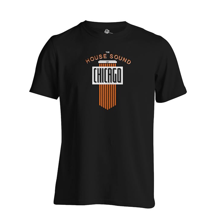 The House Sound of Chicago T Shirt