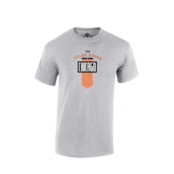 The House Sound of Chicago T Shirt - Image 2