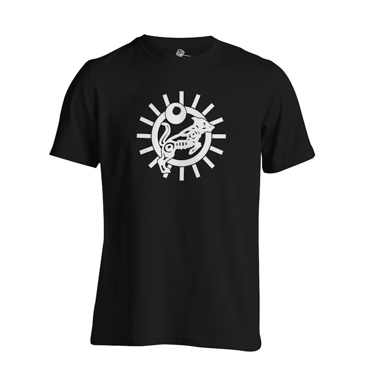 Planet Dog Records T Shirt