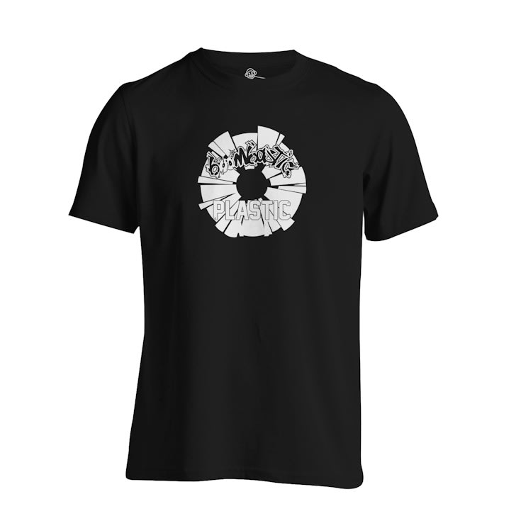 Boombastic Plastic Records T Shirt