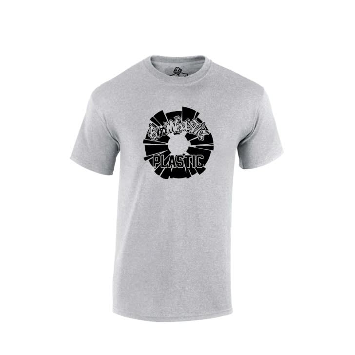 Boombastic Plastic Records T Shirt - Image 2
