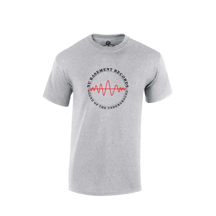 Nu Basement Records T Shirt