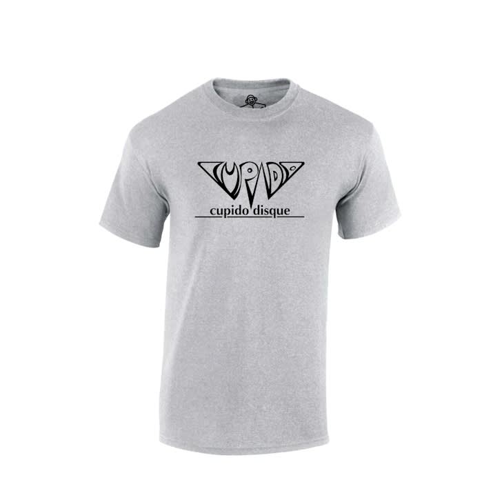 Cupido Disque Records T Shirt - Image 2