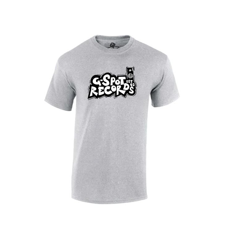 G Spot Records T Shirt - Image 2