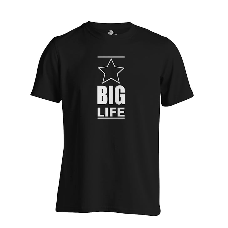 Big Life Records T Shirt