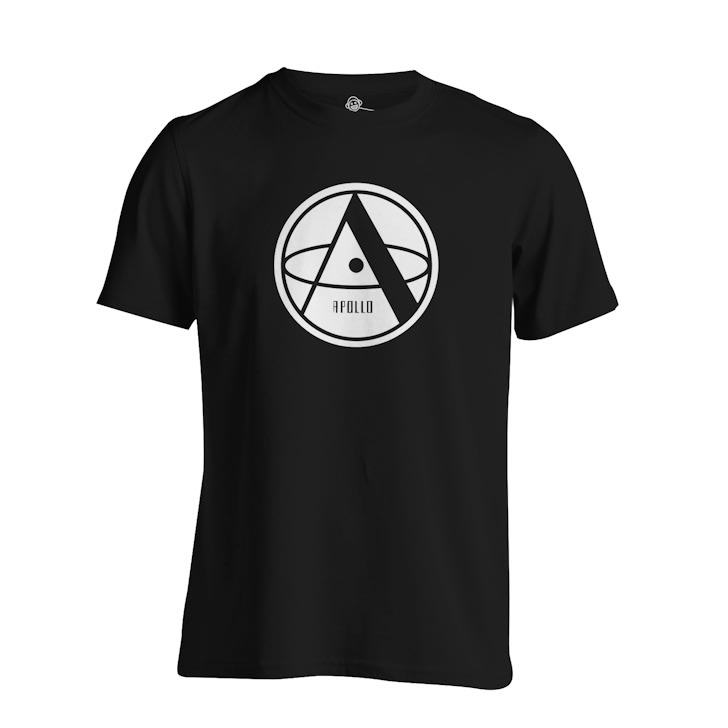 Apollo Records T Shirt