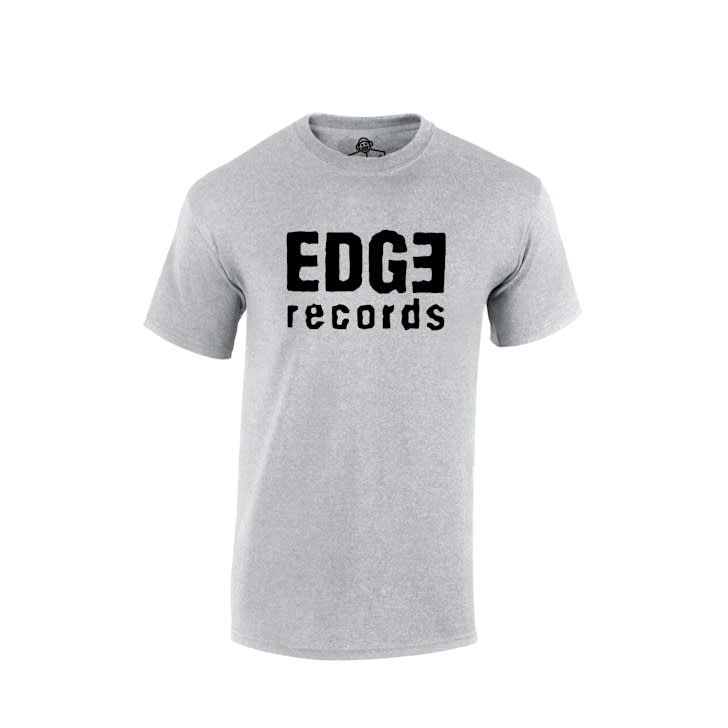 Edge Records T Shirt - Image 2