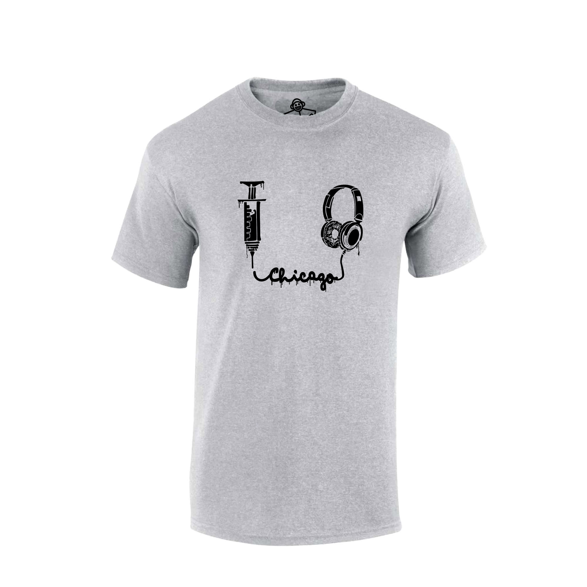 Chicago House Addict T Shirt