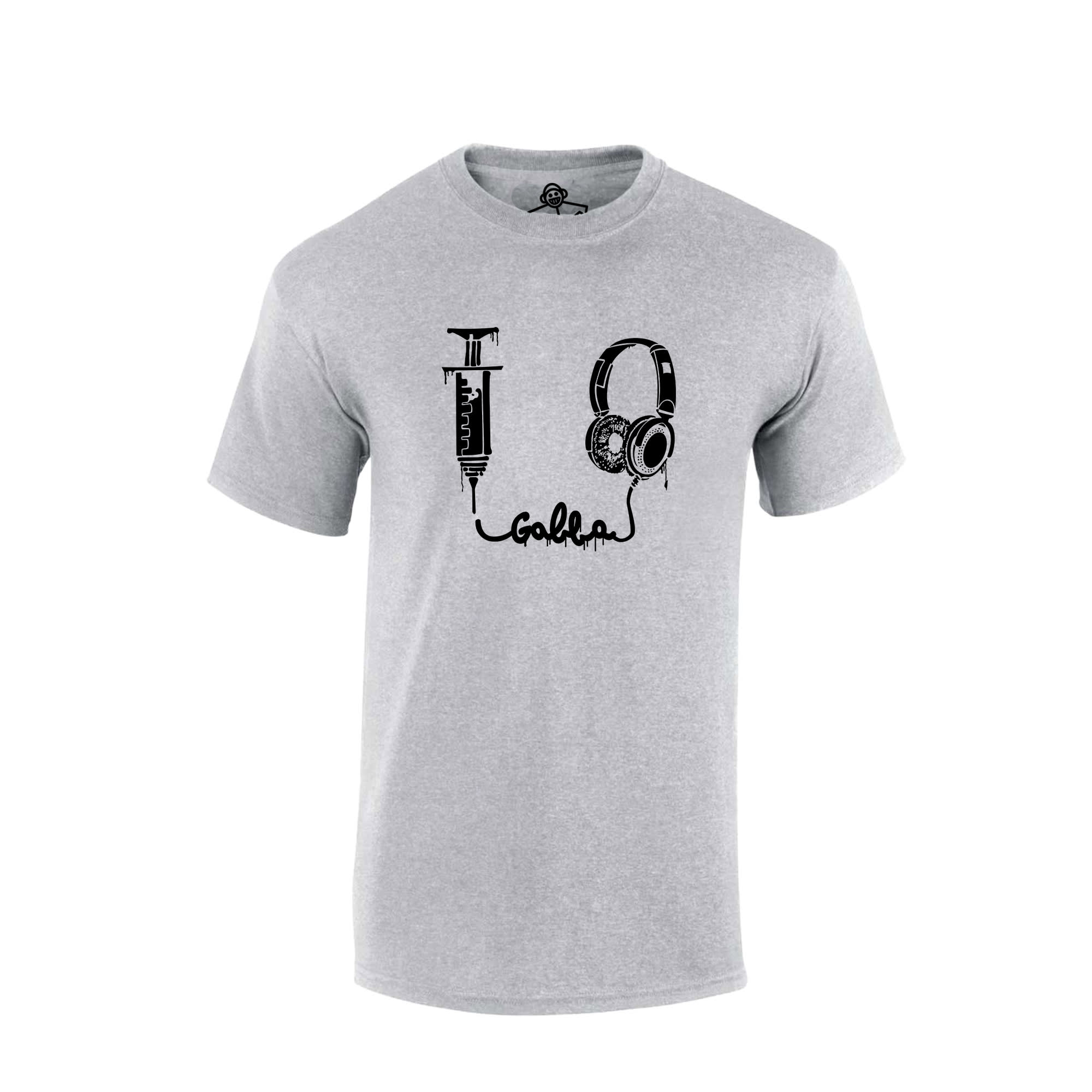 Gabba Addict T Shirt - Image 3