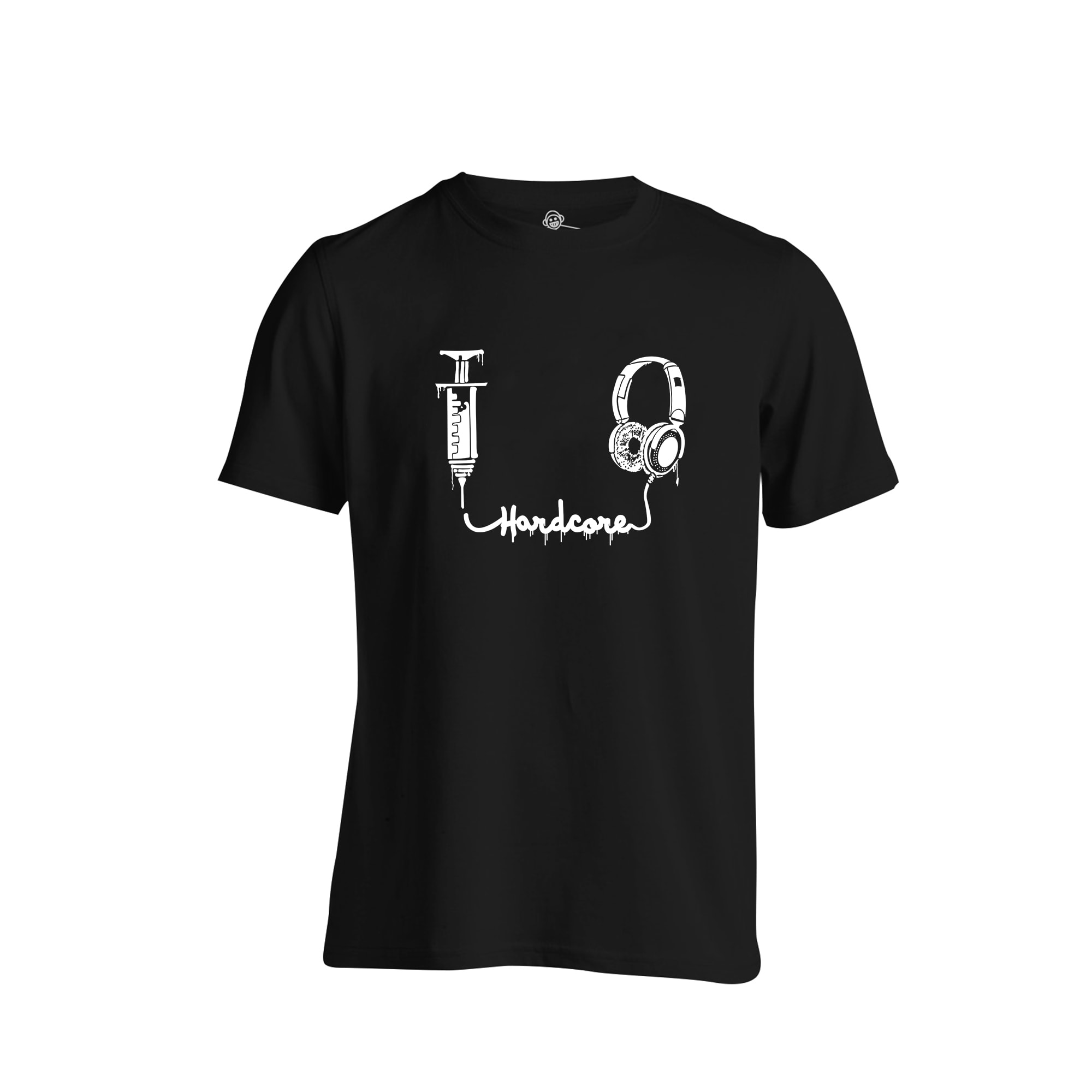 Hardcore House Breakbeat Addict T Shirt