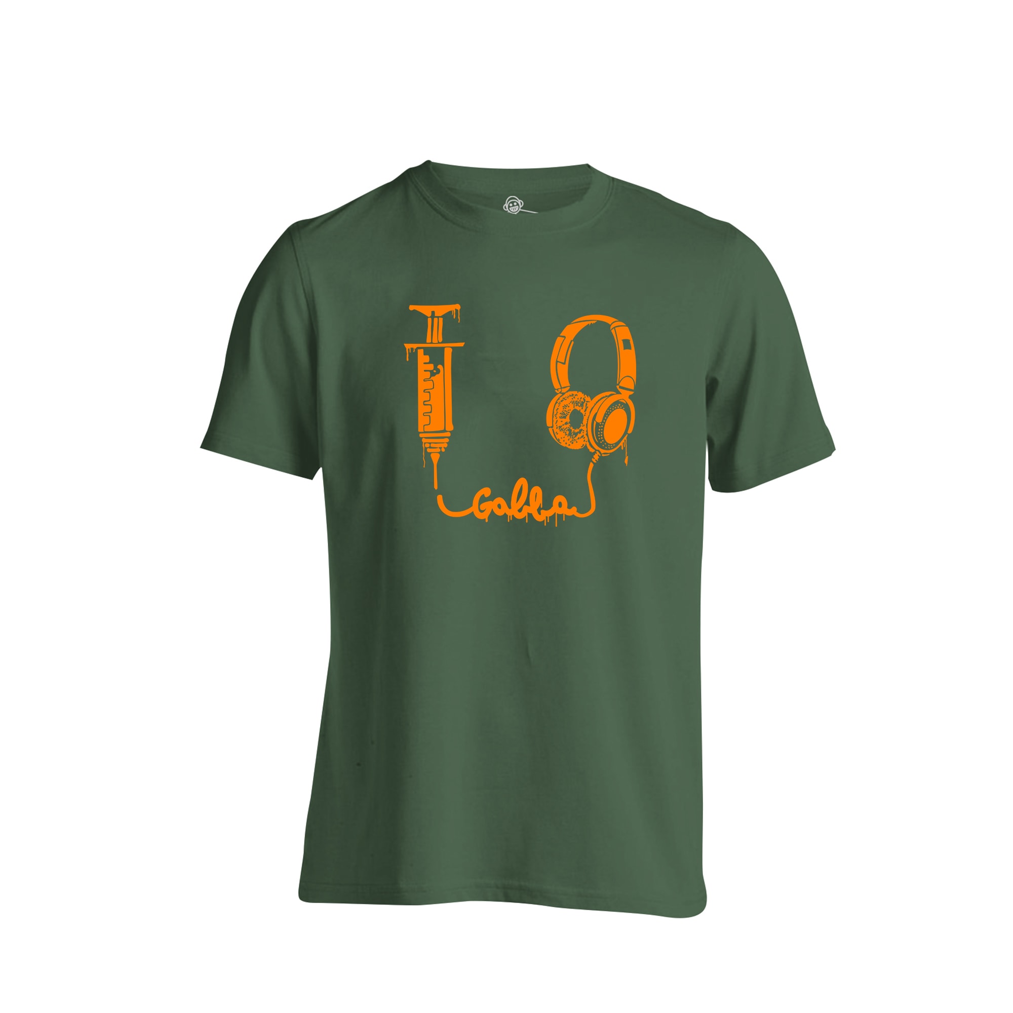 Gabba Addict T Shirt - Image 2