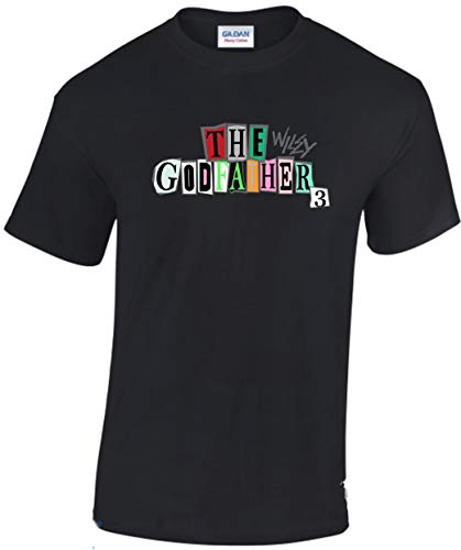 Jeg har erkendt det Er deprimeret Nikke Wiley the Godfather T Shirt - Taurus Gaming T-shirts