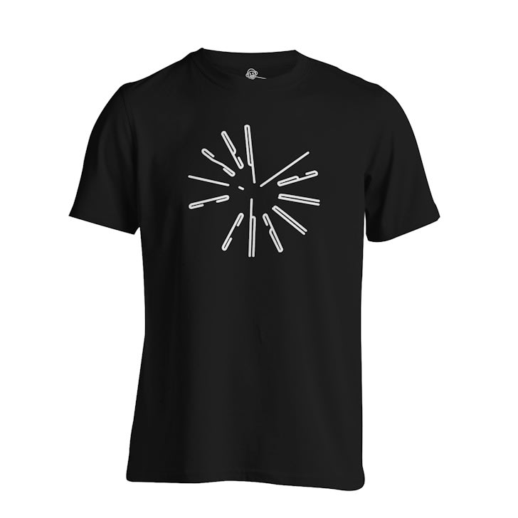 Basic Channel Records T Shirt