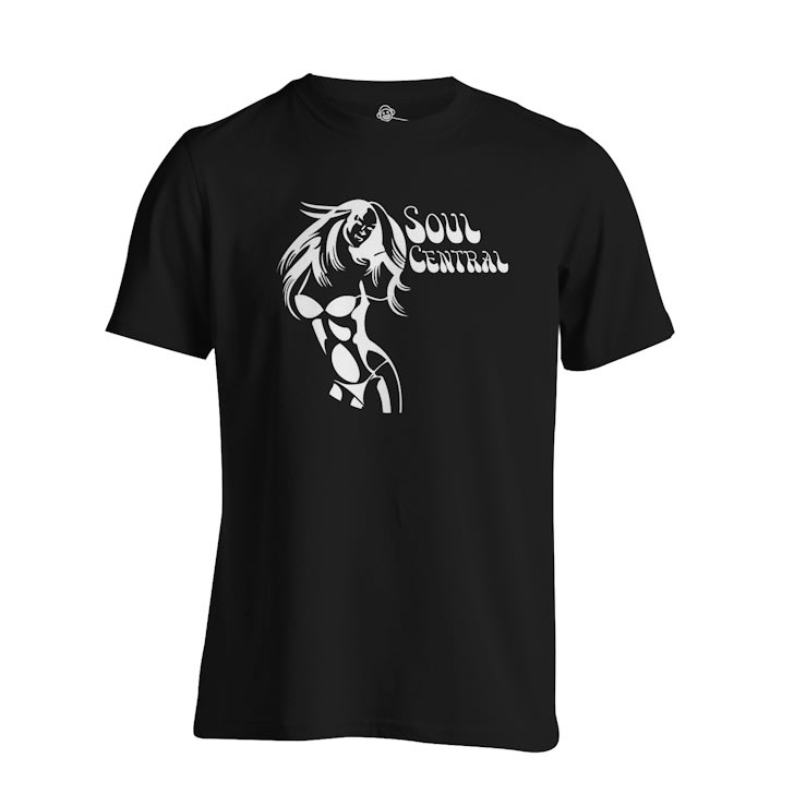 Soul Central Feat. Kathy Brown – Strings Of Life (Stronger On My Own) T Shirt