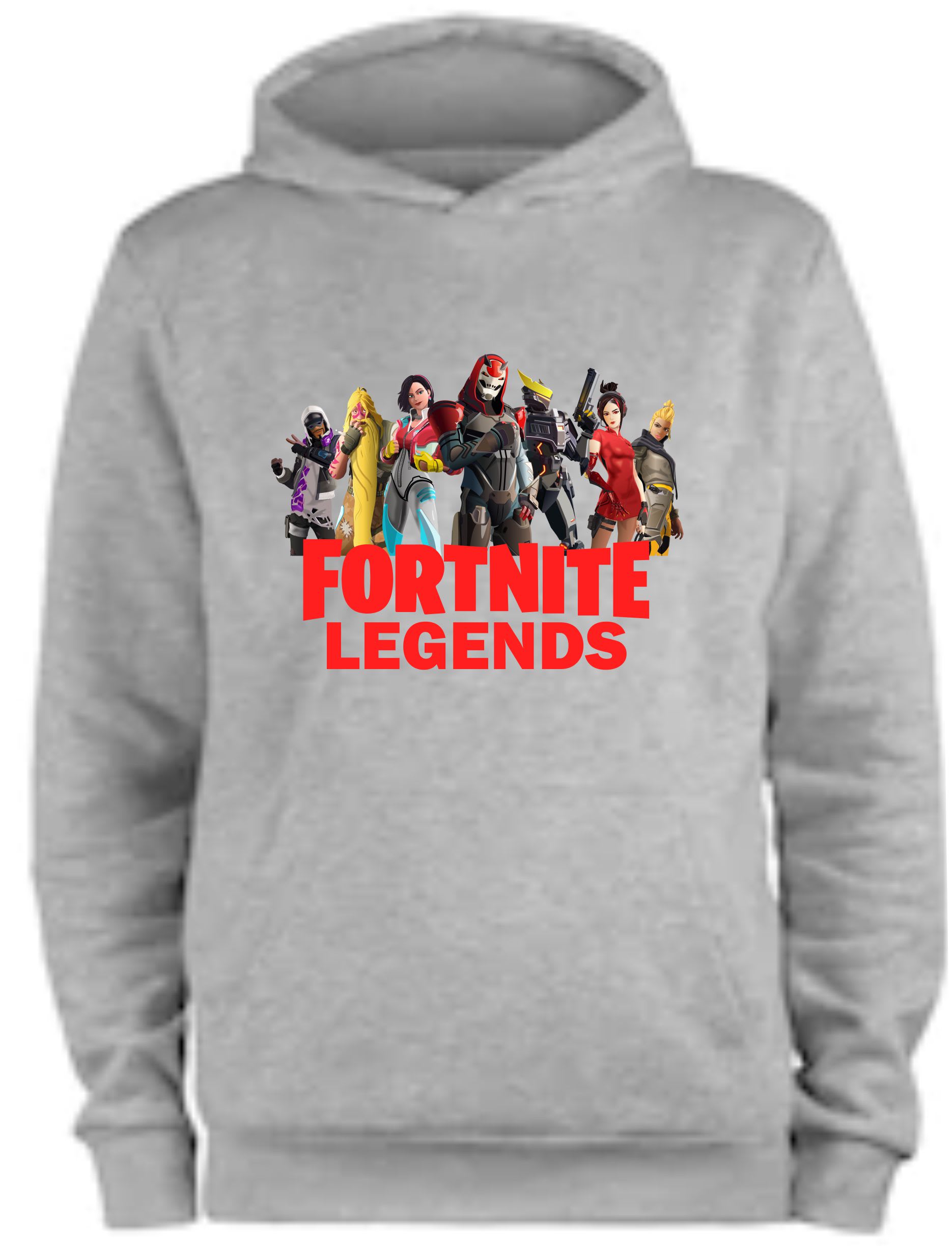 Fortnite Heroes Legends Hoodie
