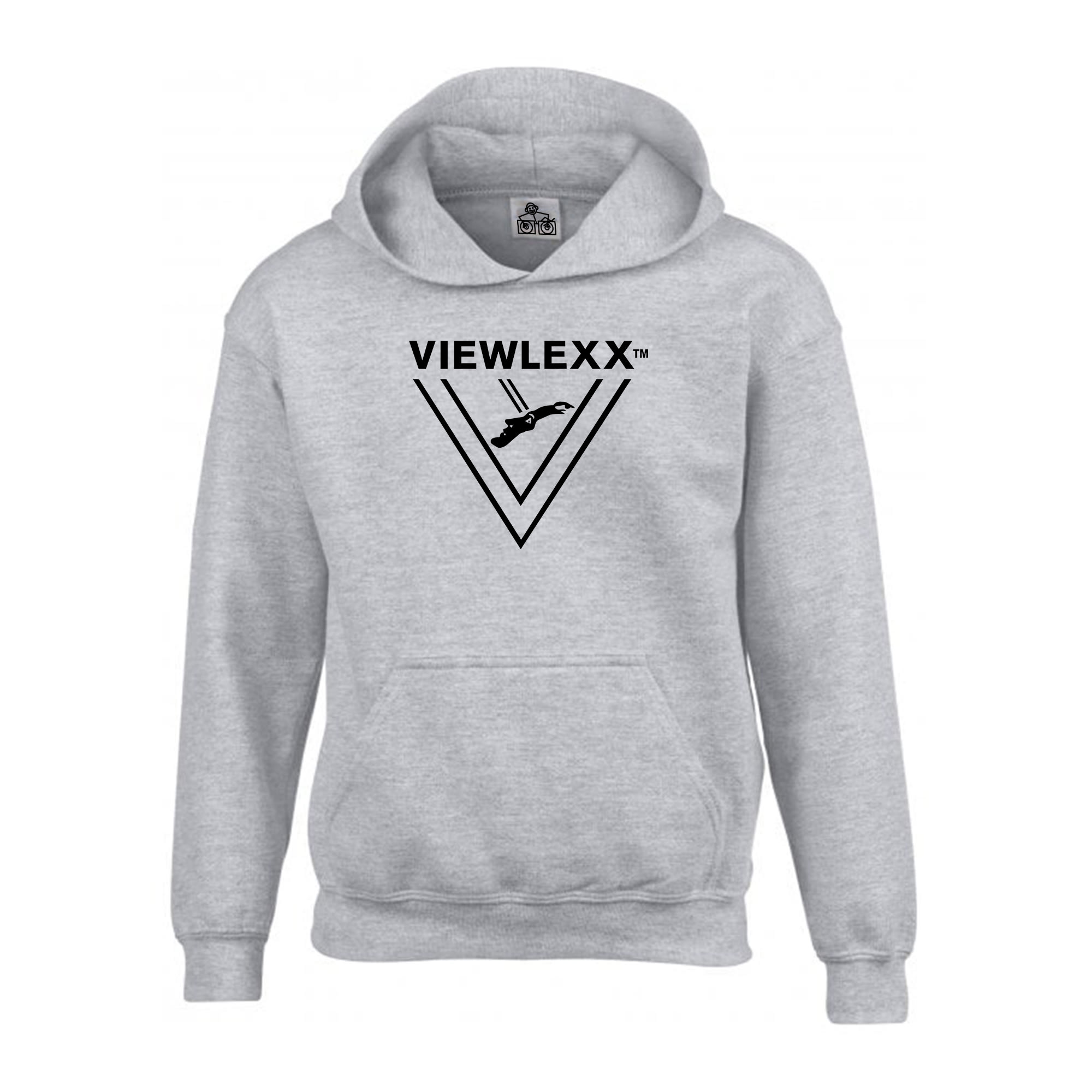 Viewlexx Records Hoodie