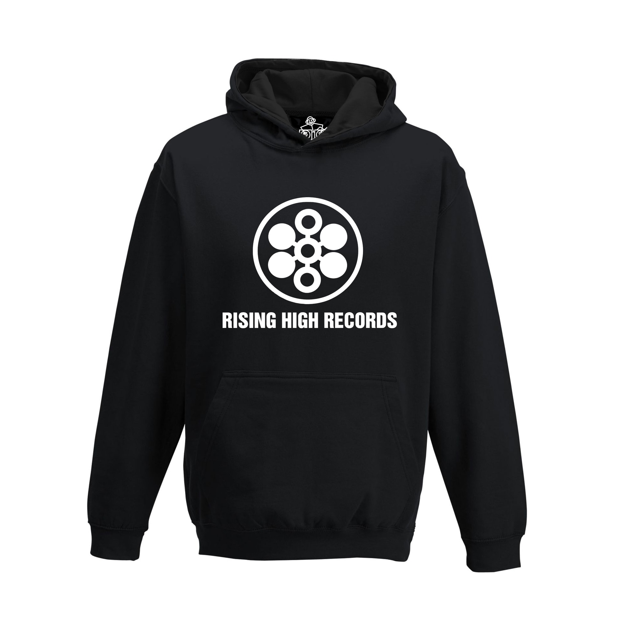 Rising High Recods Hoodie