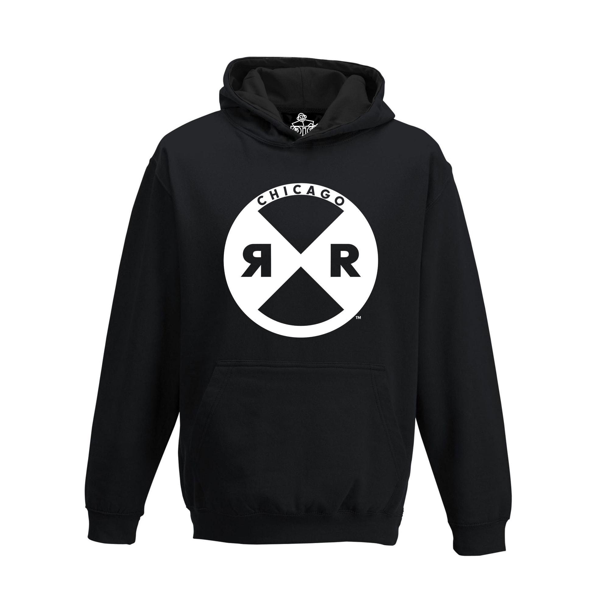 Relief Records Chicago Hoodie - Image 2