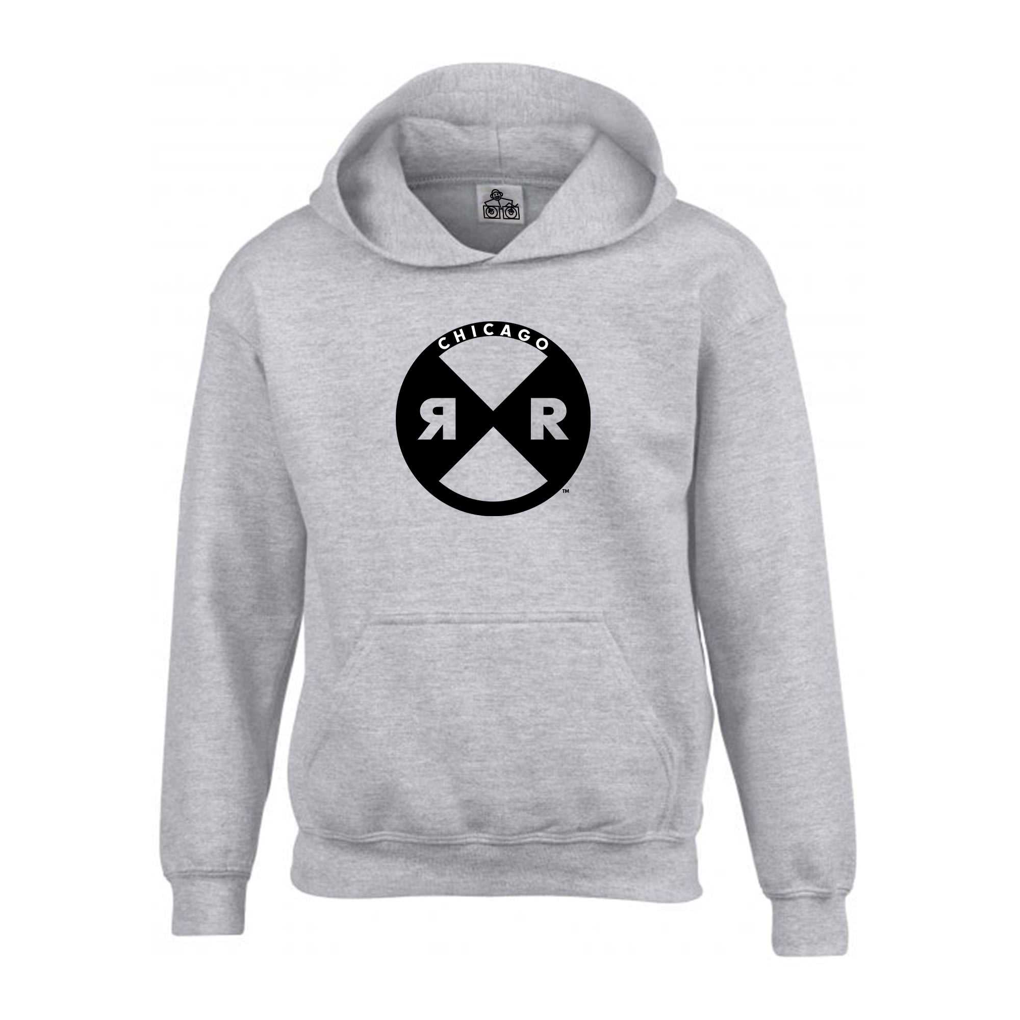 Relief Records Chicago Hoodie