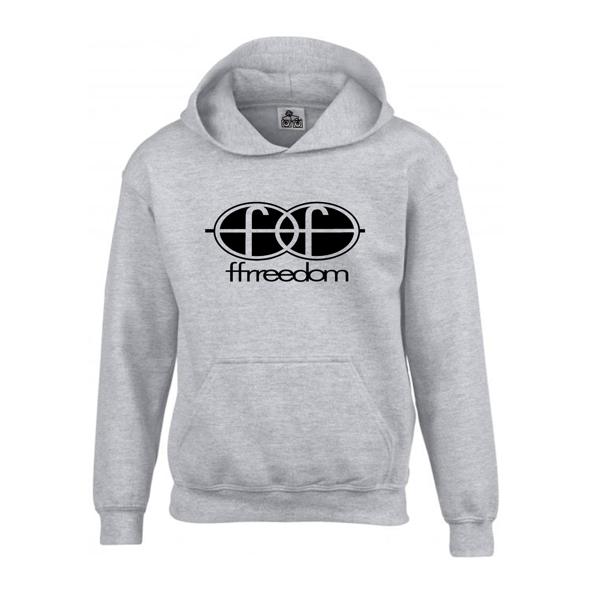 Ffrreedom Records Hoodie