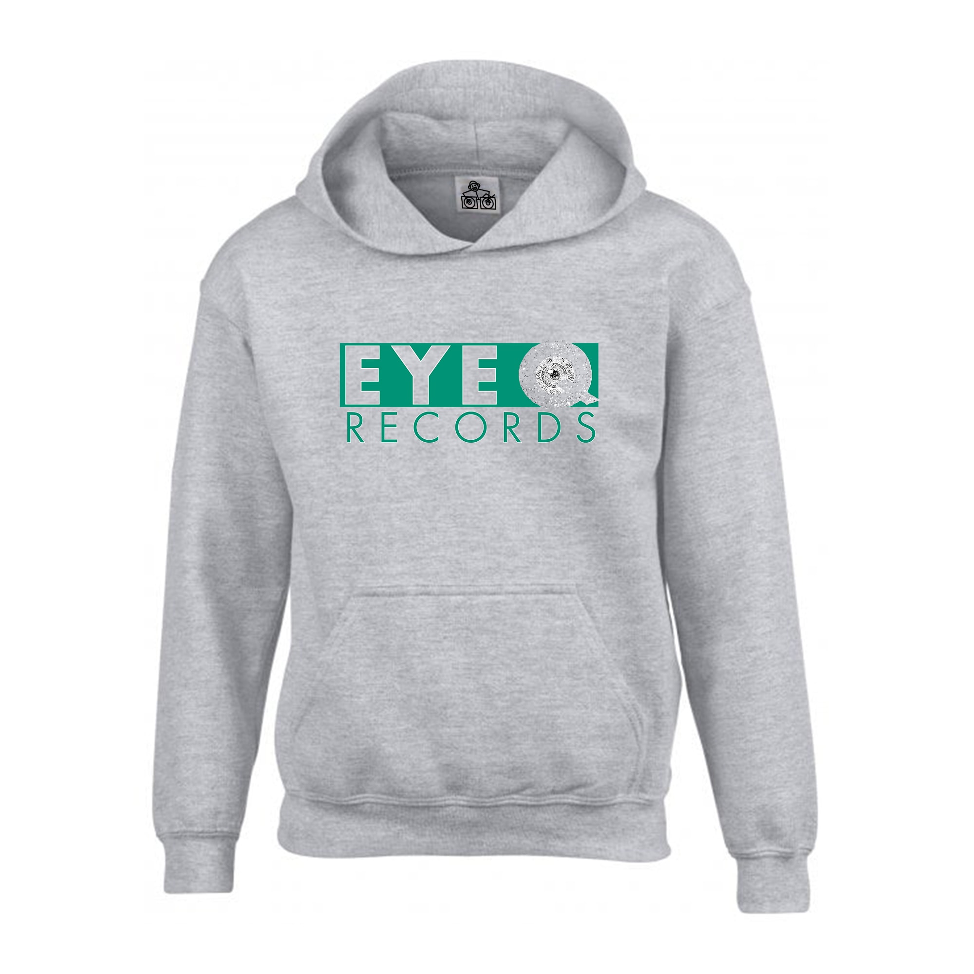 Eye Q Records Hoodie
