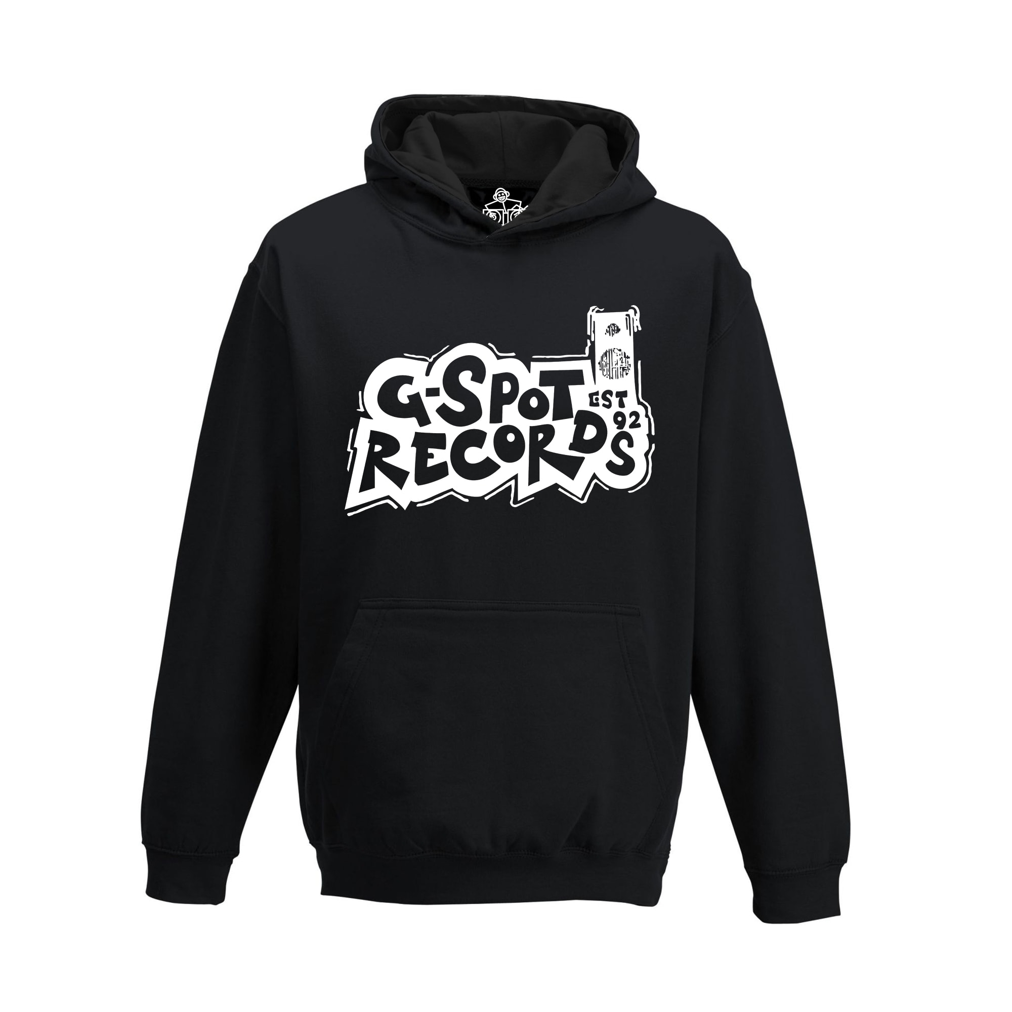 G Spot Records Hoodie - Image 2