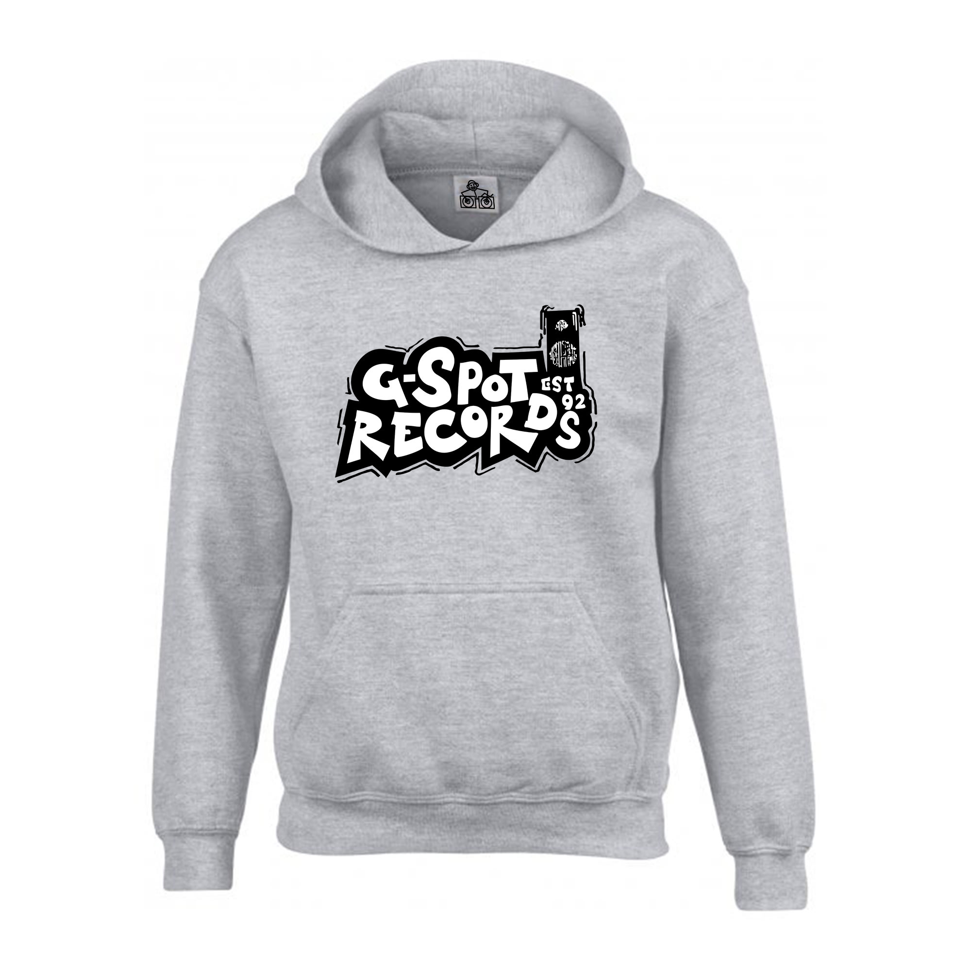 G Spot Records Hoodie
