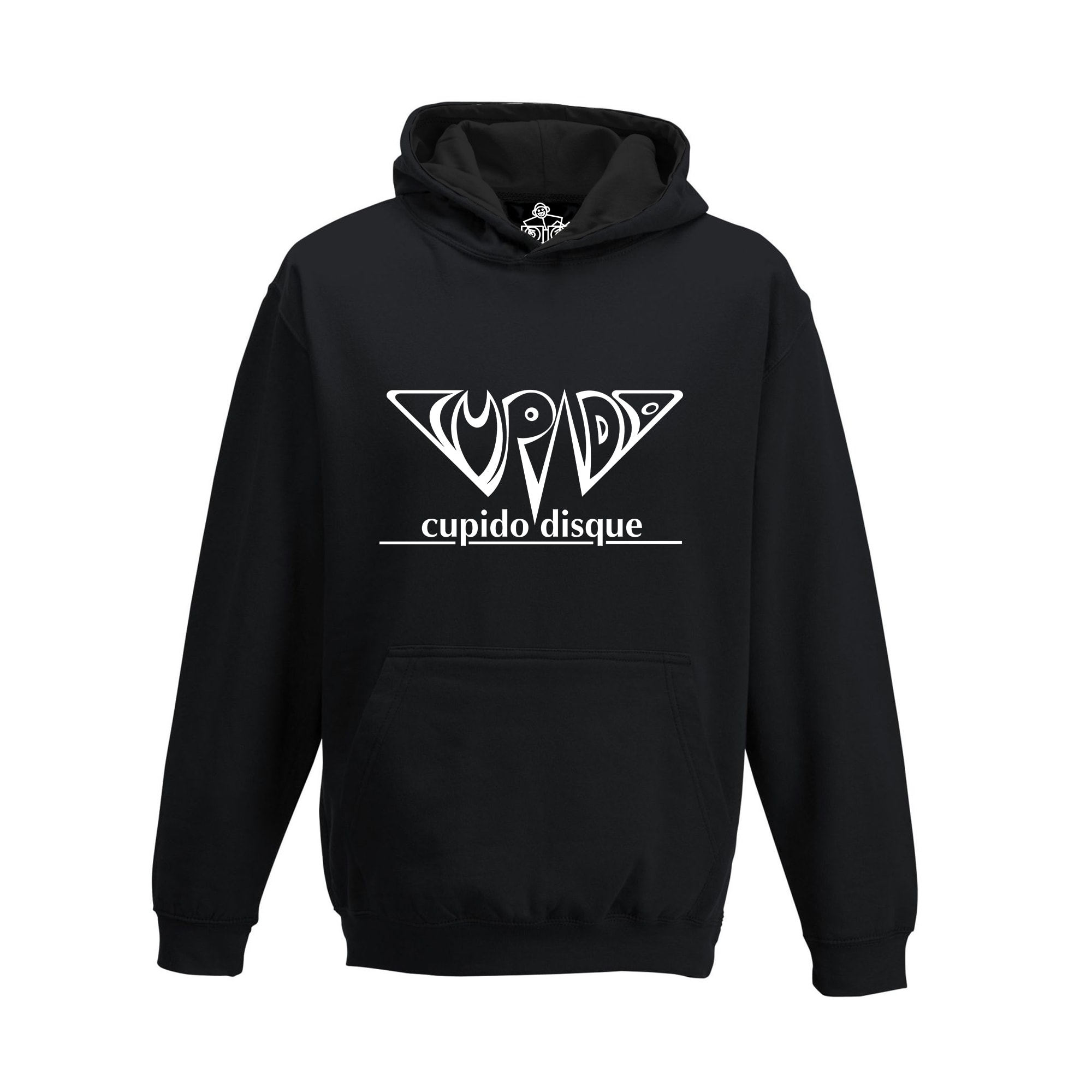 Cupido Disque Records Hoodie - Image 2