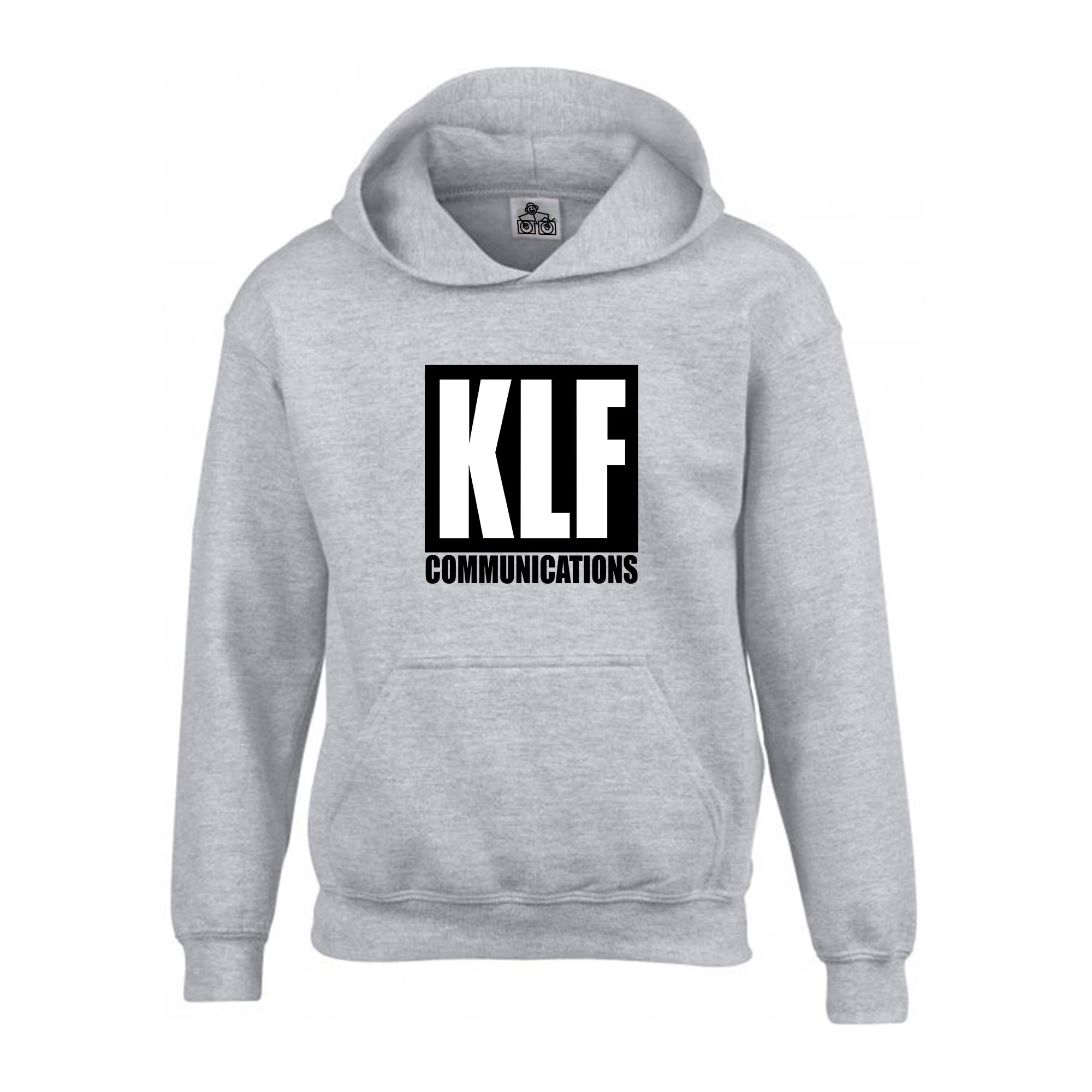 KLF Communications Records Hoodie