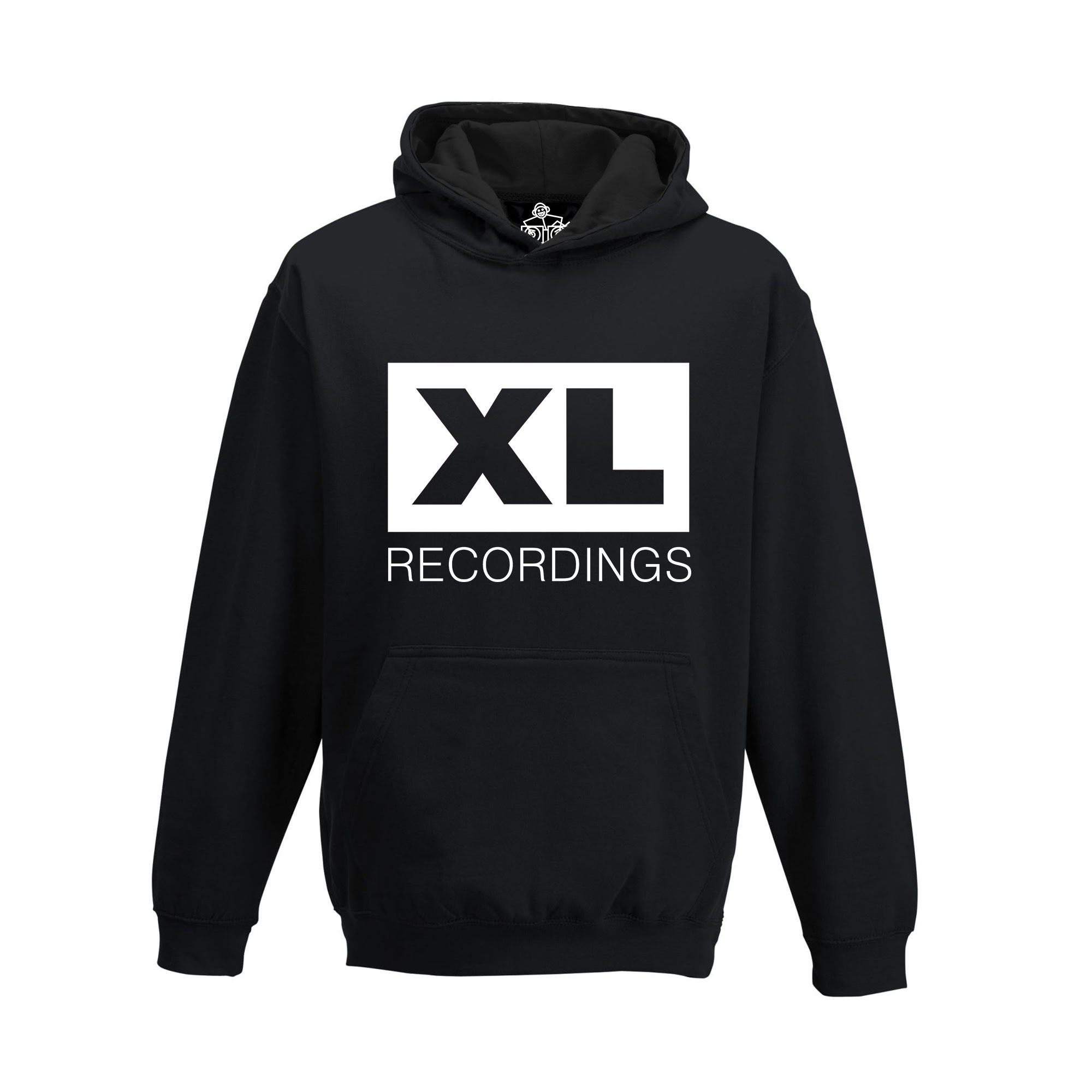 XL Recordings Hoodie - Image 2