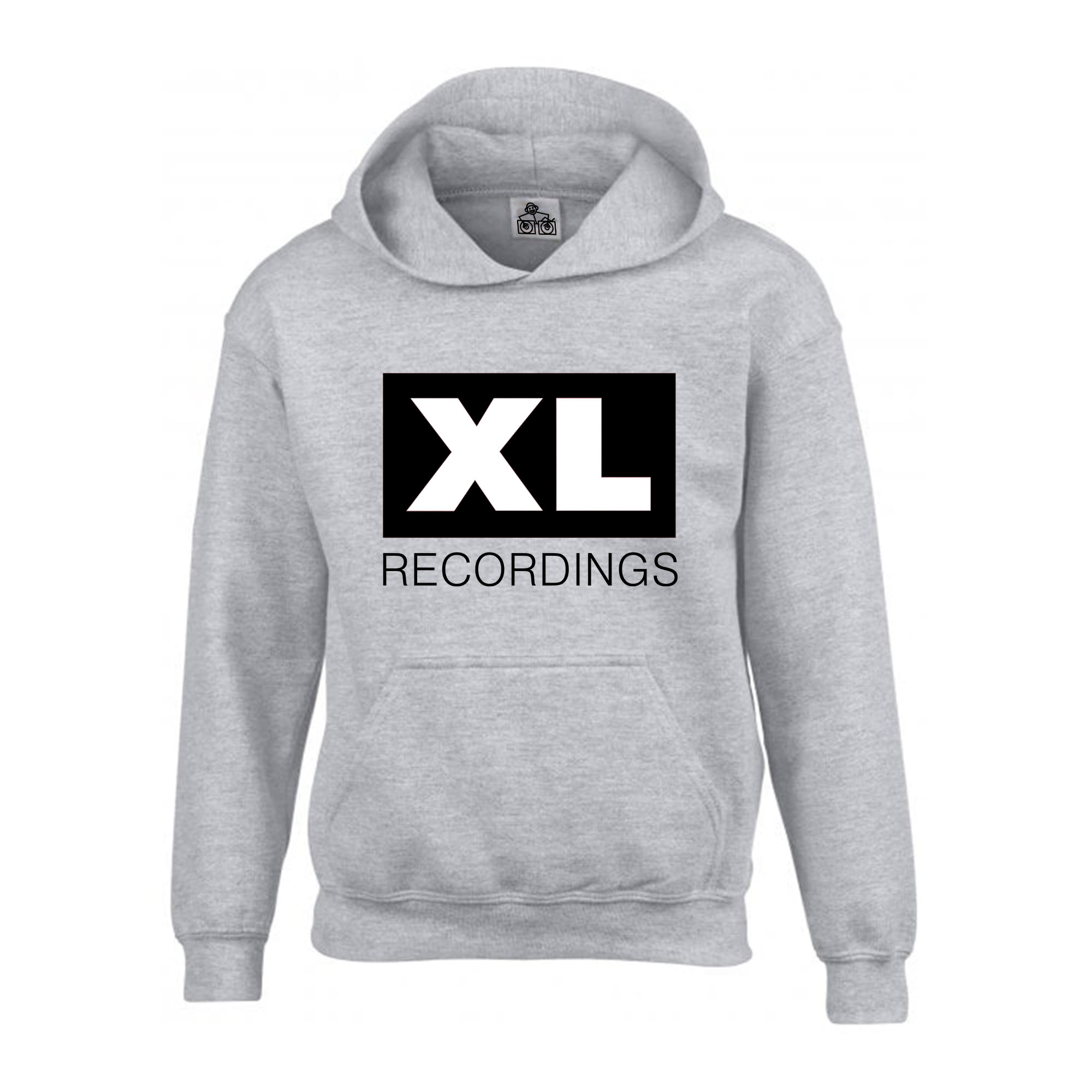 XL Recordings Hoodie