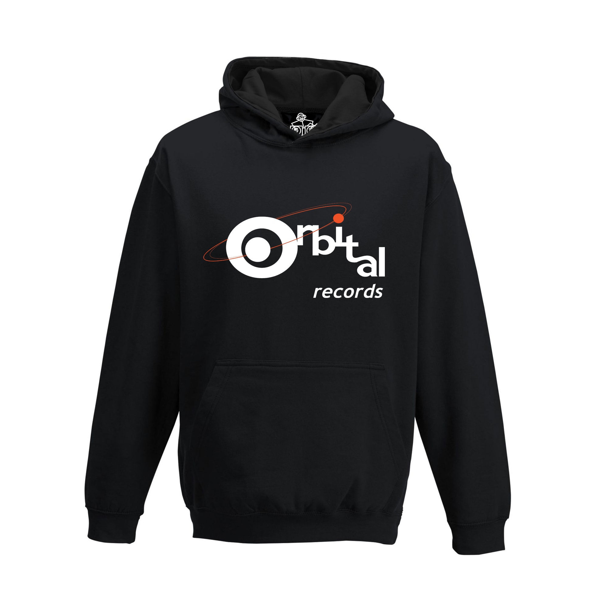Orbital Records Hoodie