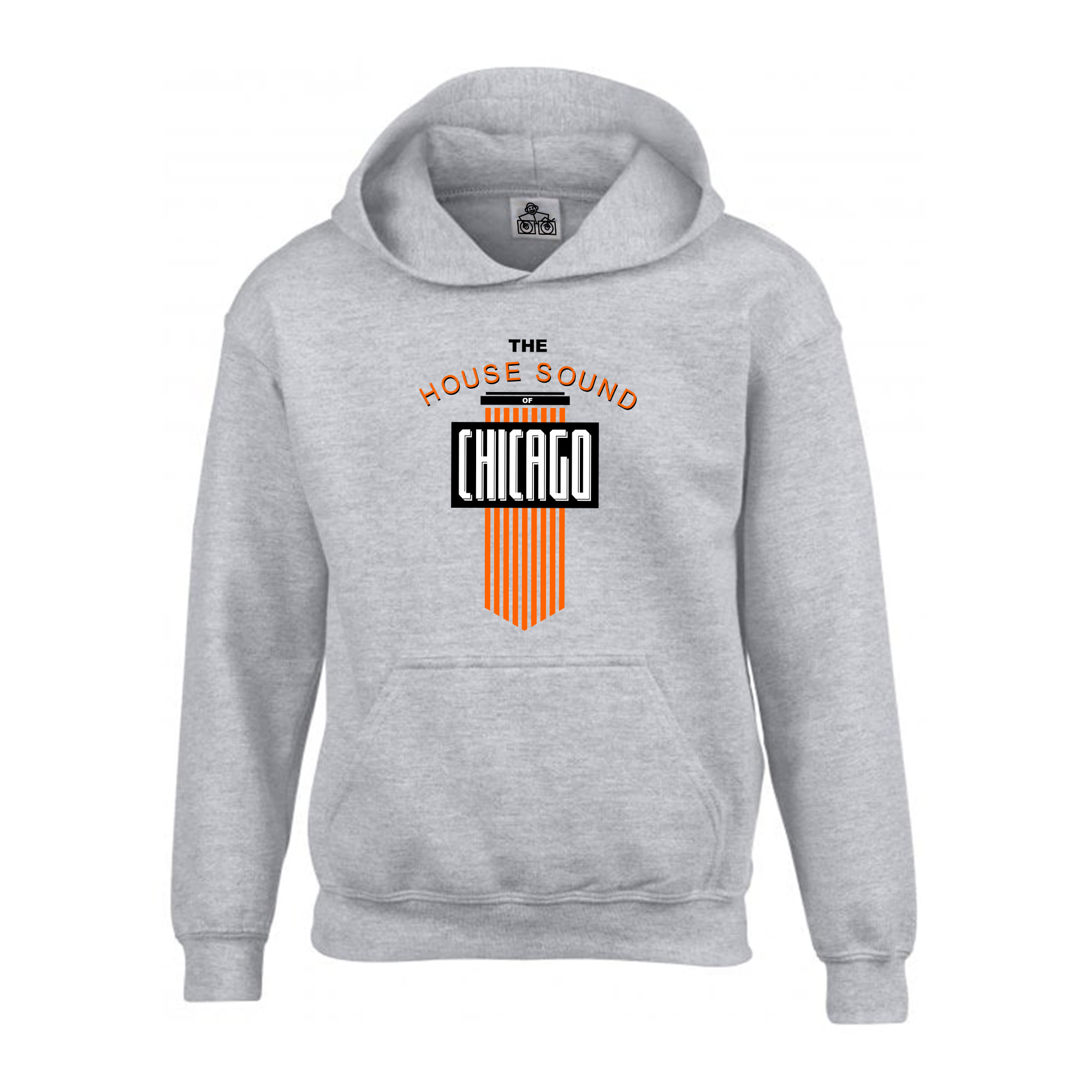 The House Sound of Chicago Hoodie