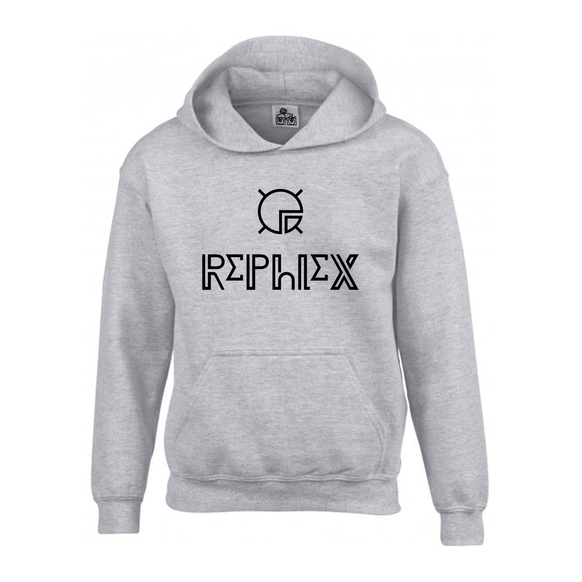 Rephlex Records Hoodie - Image 2